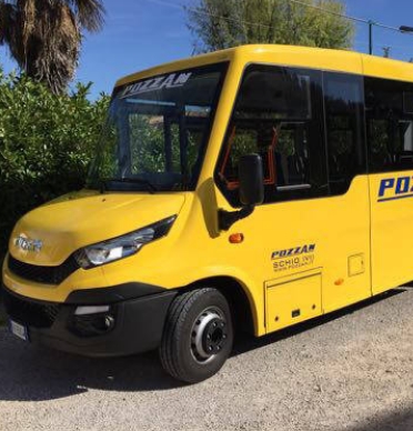 SCUOLABUS IVECO DAILY